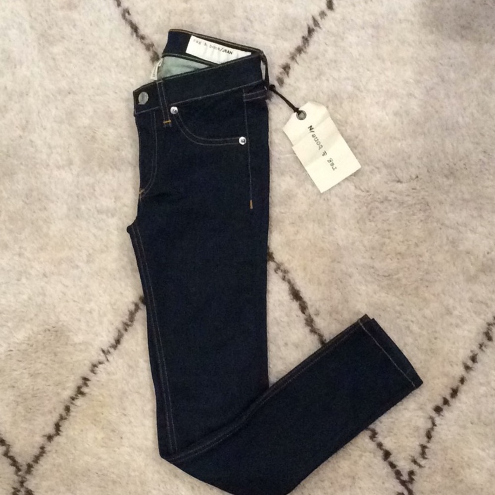 Rag and Bone Denim Jeans